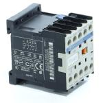 Hilfsschütz, 4S, 24V DC mit Diode  